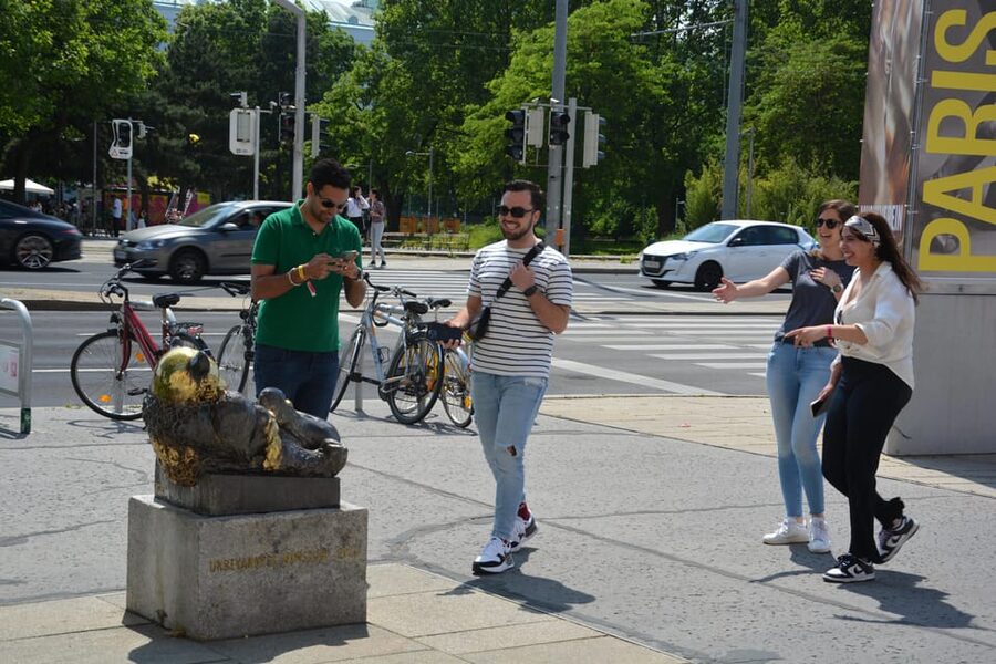 Riddle Tour: Explore the Hidden Gems of Vienna - Starting in Annagasse beside Kärntner Straße