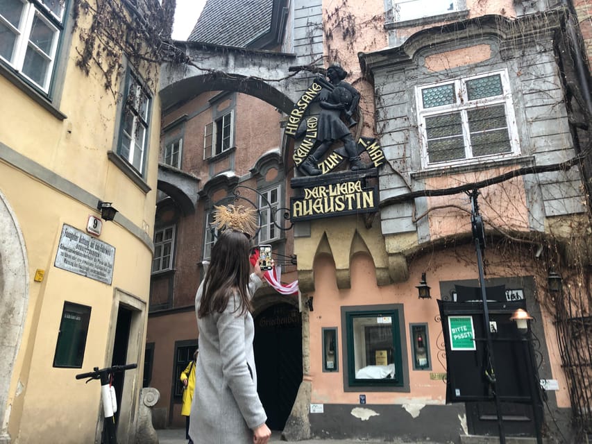 Riddle Tour: Explore the Hidden Gems of Vienna - Booking, timing, and practical value