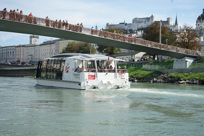 River Cruise to Hellbrunn, Palace & world-famous trick fountains - Why Hellbrunn’s fountains are worth your afternoon