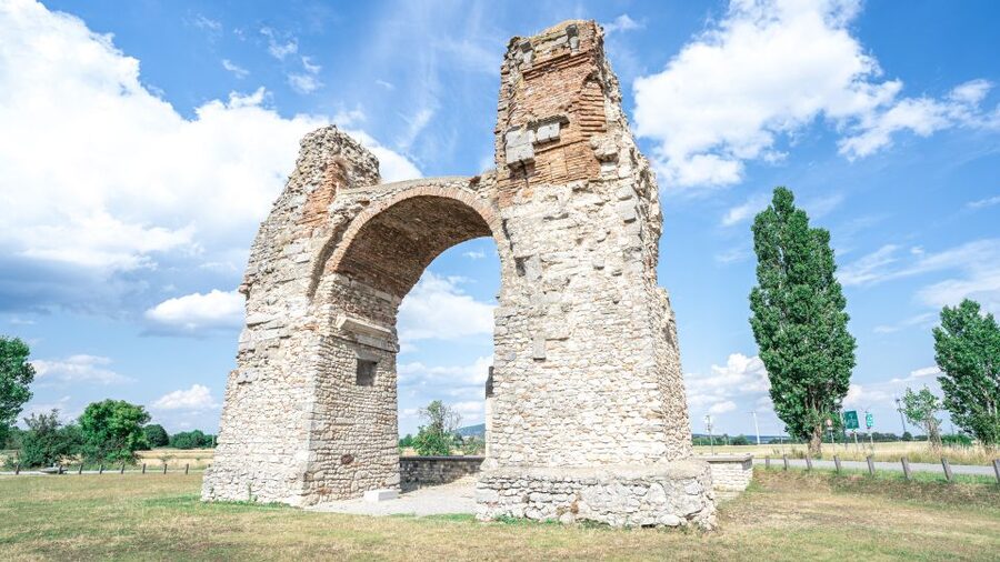 Roman City of Carnuntum Admission - How much value do you get for $16?