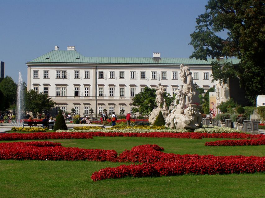 Salzburg 2.5-Hour Walking Tour: Mozart, Old Town & More - Key points to know before you book
