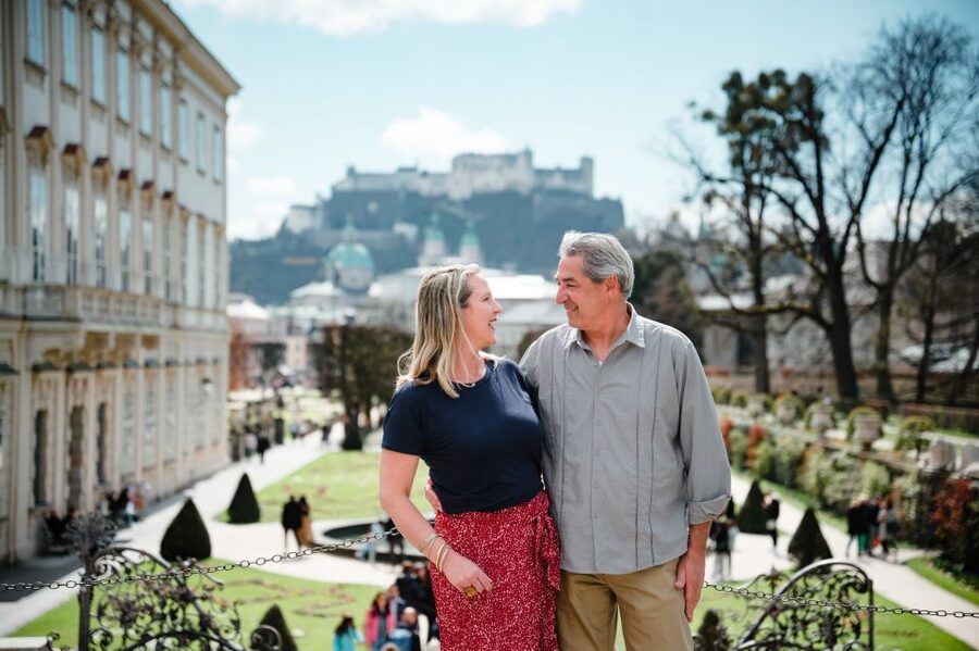 Salzburg: 2-Hour Guided Walking Tour with a Photographer - Beginning at Mirabell Palace and Gardens