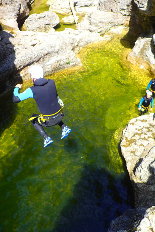 Salzburg: 4-Hour Guided Canyoning Trip for Beginners - Practical preparation for a comfortable outing