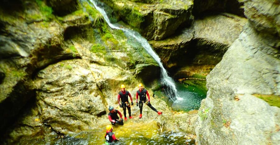 Salzburg: Advanced Canyoning on the Strubklamm - Is $153 a fair price?