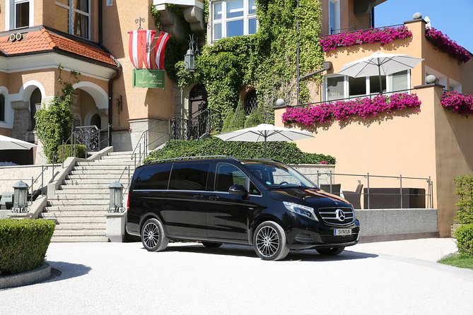Salzburg Airport Private Arrival Transfer - What the Salzburg arrival actually involves