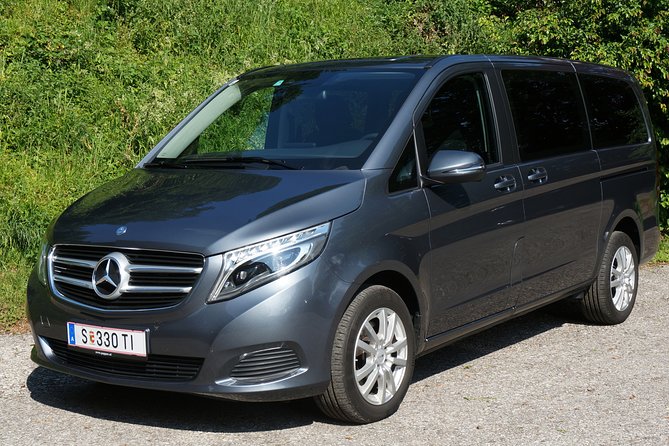 Salzburg Airport Private Departure Transfer - Who should book this transfer