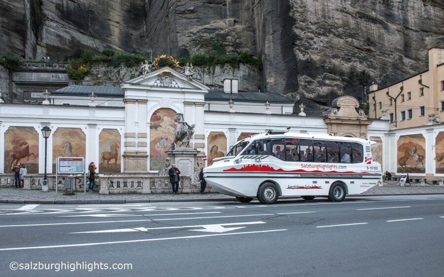 Salzburg: Amphibious Splash Tour on Land & on Water - Why this amphibious Salzburg tour is worth considering