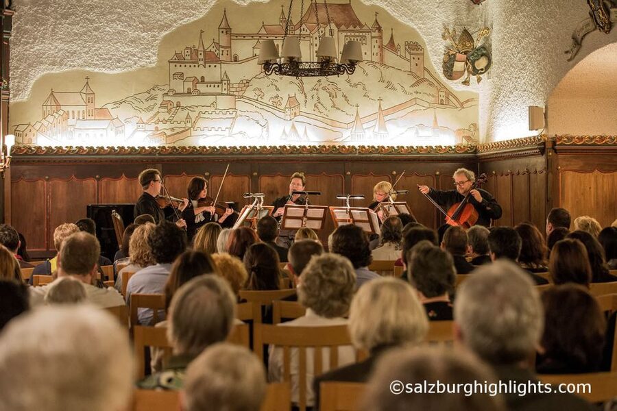 Salzburg: Best of Mozart Fortress Concert - Choosing Between the Concert Programs
