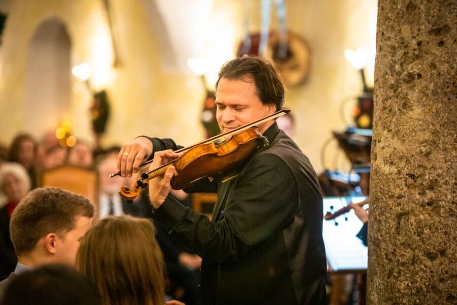 Salzburg: Best of Mozart Fortress Concert - The Golden Hall and Concert Room
