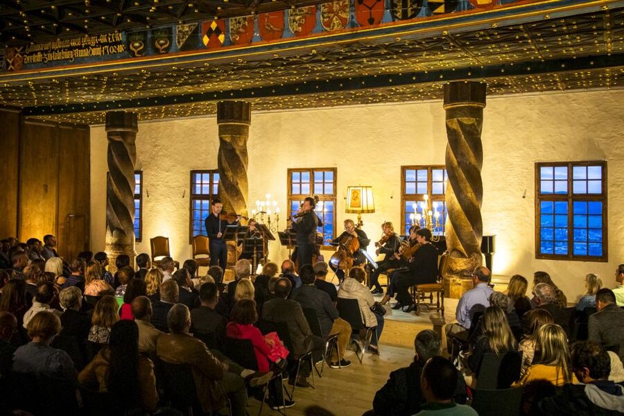 Salzburg: Best of Mozart Fortress Concert and Dinner - Key points to know before booking