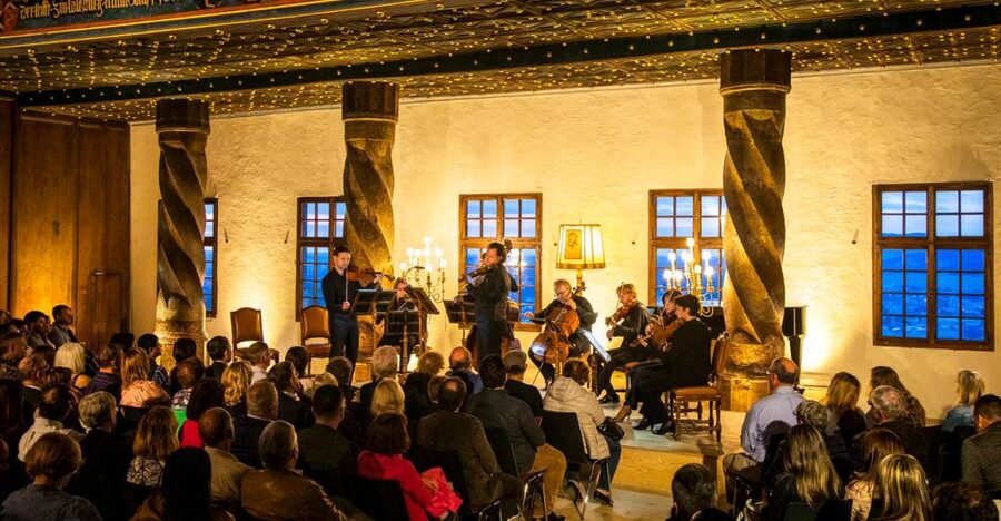 Salzburg: Best of Mozart Fortress Concert and Dinner - Why the fortress setting matters