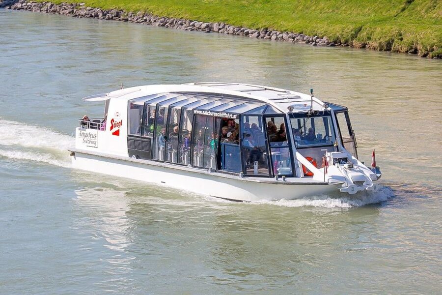 Salzburg: Boat Ride on the Salzach River - Who will enjoy this cruise most?