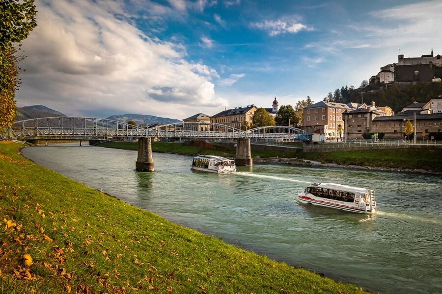 Salzburg: Boat Ride on the Salzach River - Small details that can improve your ride