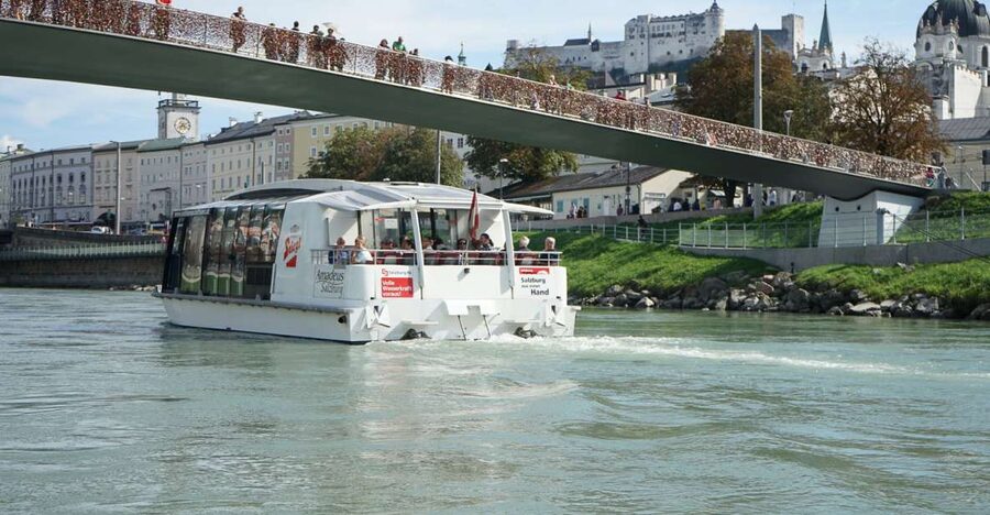 Salzburg: Boat Ride to Hellbrunn and Palace Visit - Why Hellbrunn Is Worth the Trip From Salzburg