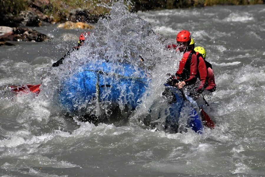 Salzburg: Canyoning and Rafting Experience with Lunch - Should you book the Almbach and Salzach combination?