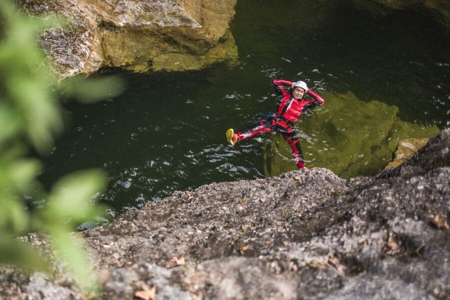 Salzburg: Canyoning Trip to Salzkammergut - Key points to know before booking