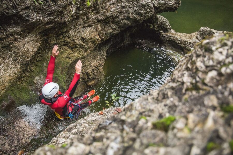 Salzburg: Canyoning Trip to Salzkammergut - Who will get the most from this trip