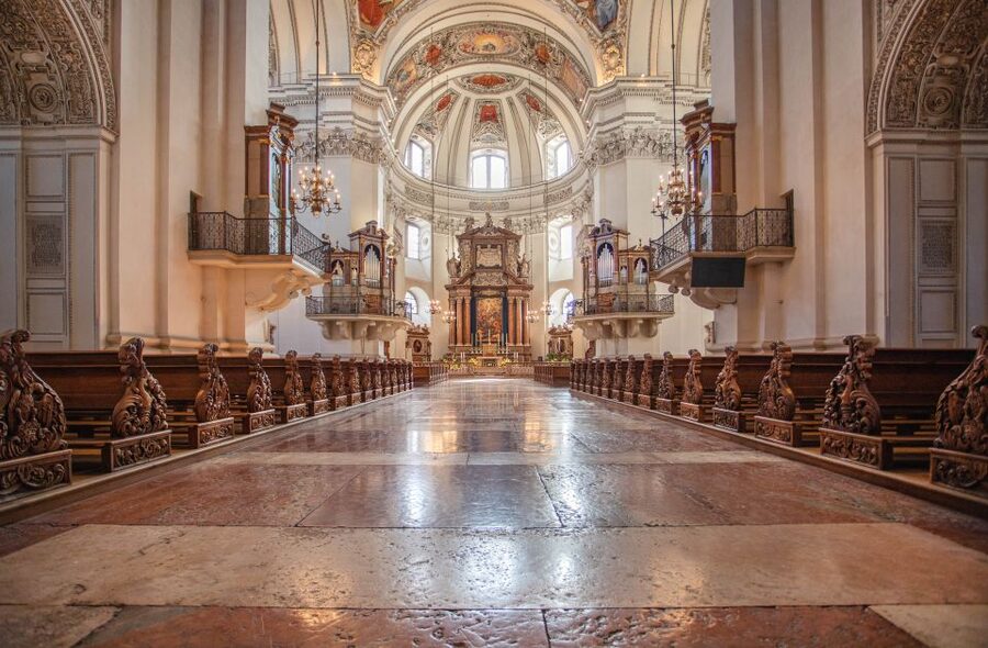 Salzburg: Cathedral Entry Ticket with Audio Guide Option - Is the ticket good value?