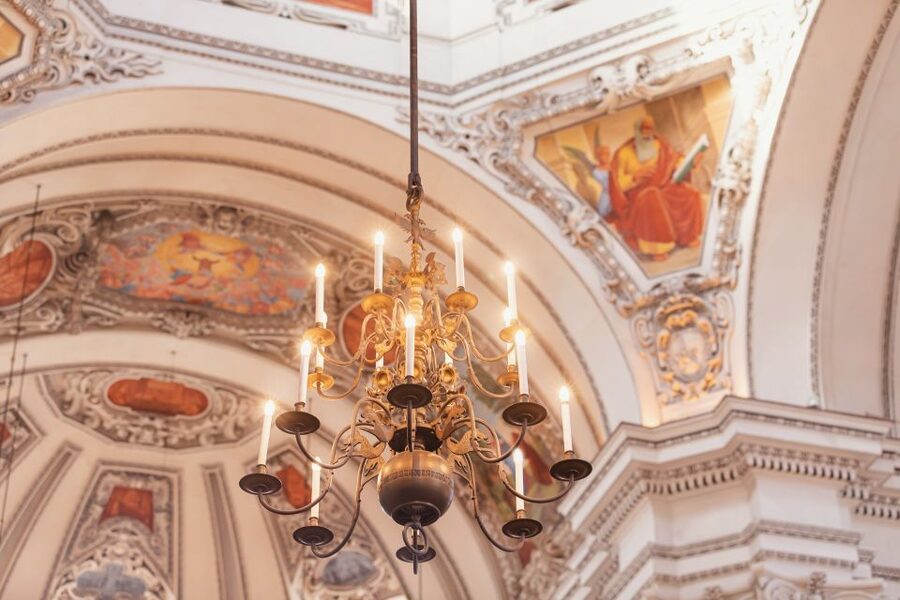 Salzburg: Cathedral Entry Ticket with Audio Guide Option - Should you book Salzburg Cathedral?