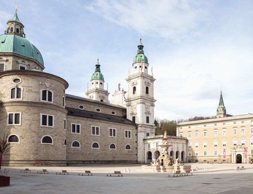 Salzburg Cathedral: Organ Concert at Midday - My advice for making the most of it