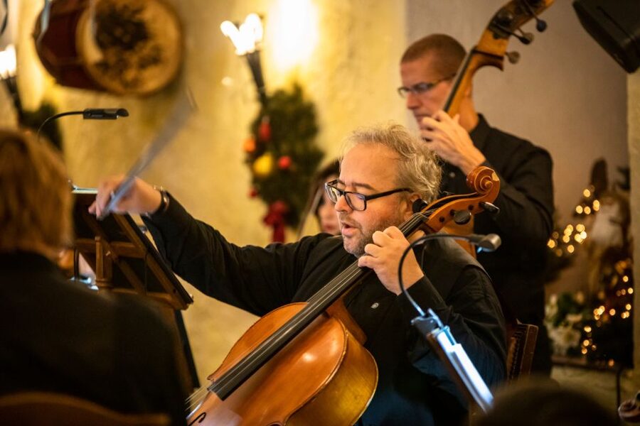 Salzburg: Christmas/Advent Concert at Fortress Hohensalzburg - Practical advice for a smoother evening