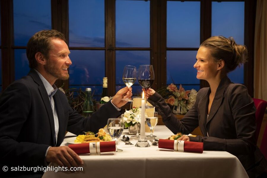 Salzburg: Christmas/Advent Concert & Dinner - Christmas Eve, holidays, and special dates