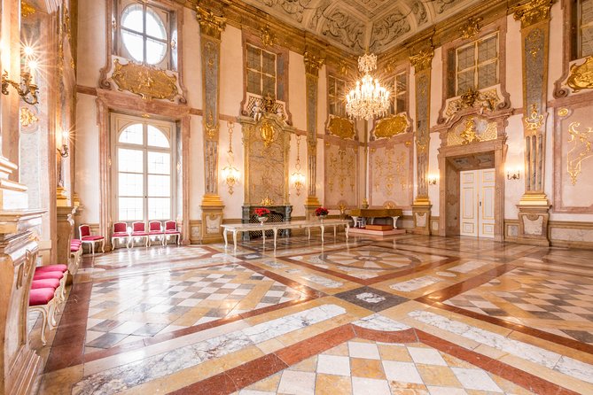 Salzburg: Christmas Concert at Mirabell Palace - Key points to know before booking