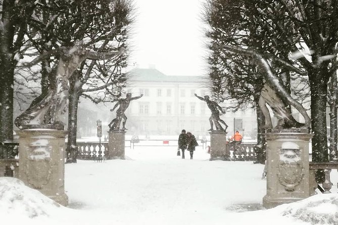 Salzburg: Christmas Concert at Mirabell Palace - What the 90-minute program offers
