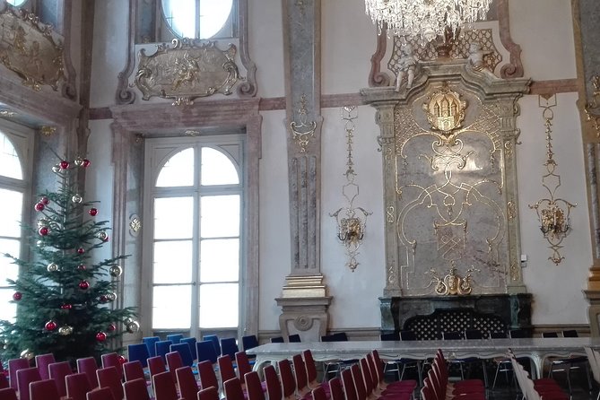 Salzburg: Christmas Concert at Mirabell Palace - The meeting point and timing at 11:00 a.m.