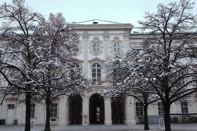 Salzburg: Christmas Concert at Mirabell Palace - How this fits into a Salzburg itinerary