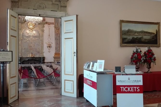 Salzburg: Christmas Concert at Mirabell Palace - Is $48.15 a fair price?
