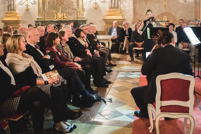 Salzburg: Christmas Concert at Mirabell Palace - Ensemble 1756 and period instruments
