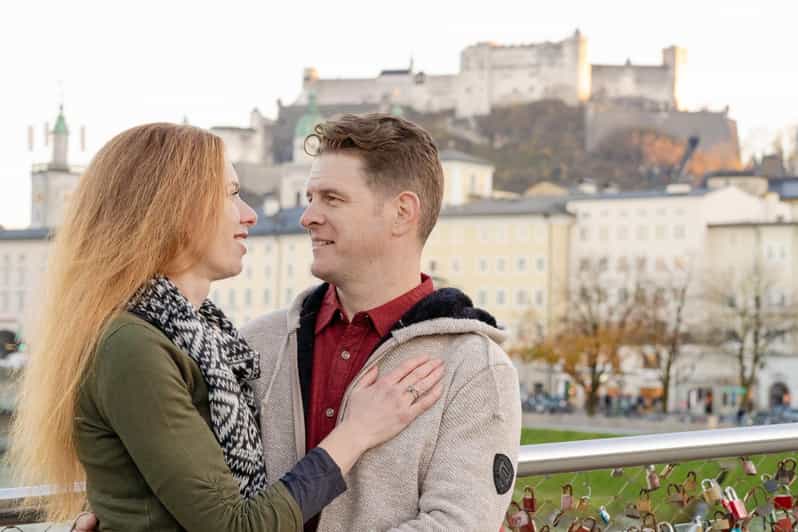 Salzburg City: private photoshoot at Salzburgs landmarks - Simple Preparation for Better Pictures
