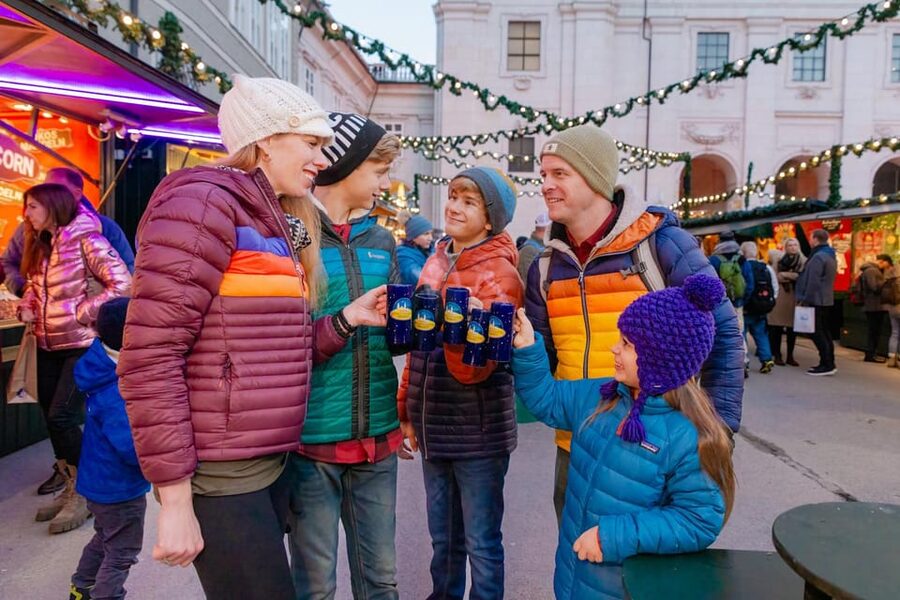 Salzburg City: private photoshoot at Salzburgs landmarks - Is $352 Good Value for a Group of Seven?