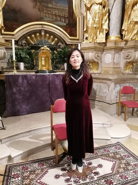 Salzburg: Classical Music Concert at the Mirabell - Why this small church concert works so well in Salzburg