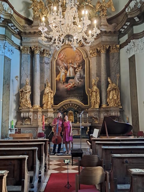 Salzburg: Classical Music Concert at the Mirabell - Is $35 a fair price?