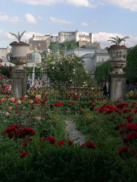 Salzburg: Classical Music Concert at the Mirabell - Who should choose this concert?