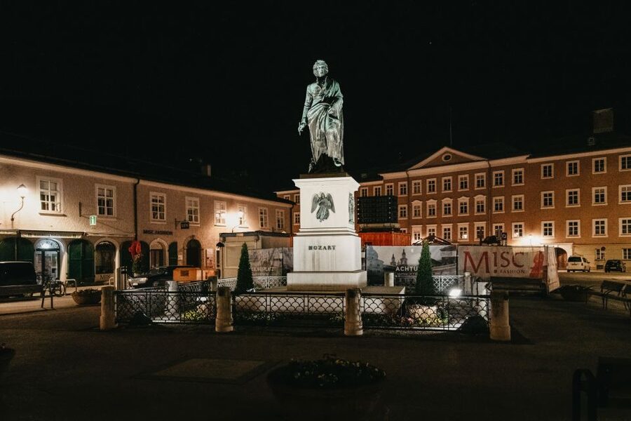 Salzburg: Dark History Tour - My call: book it for history, not horror