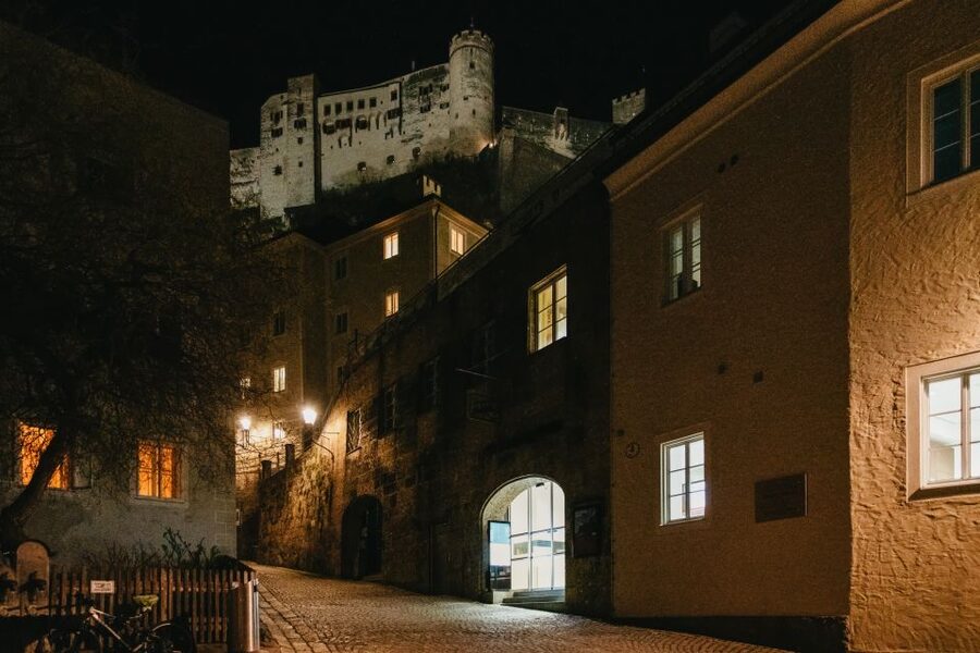 Salzburg: Dark History Tour - Medieval justice and Salzburg’s darker streets