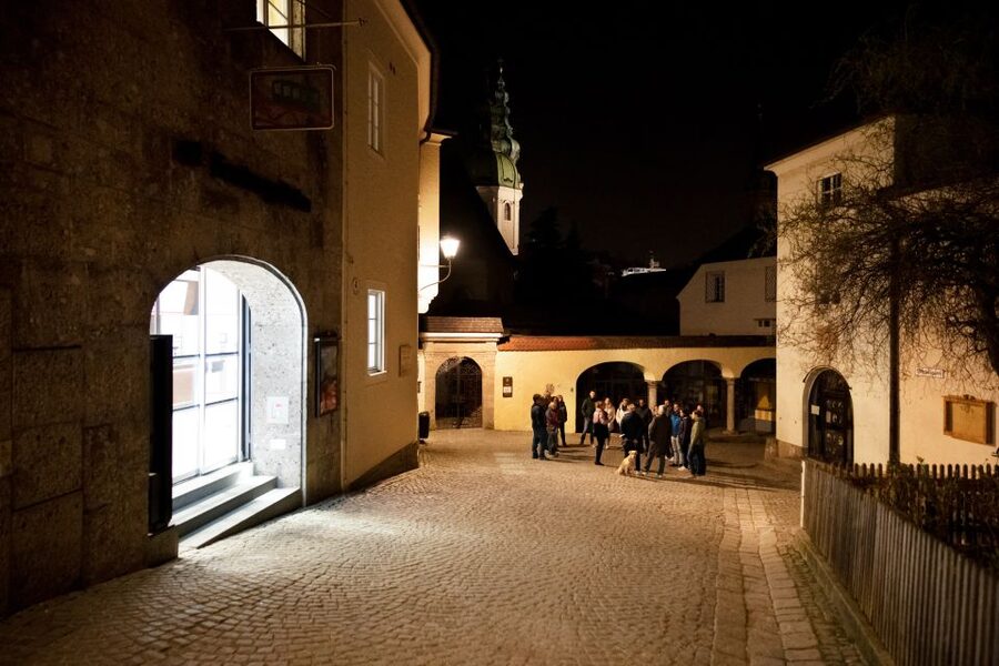 Salzburg: Dark History Tour - Sabine Rath’s style and the role of humor