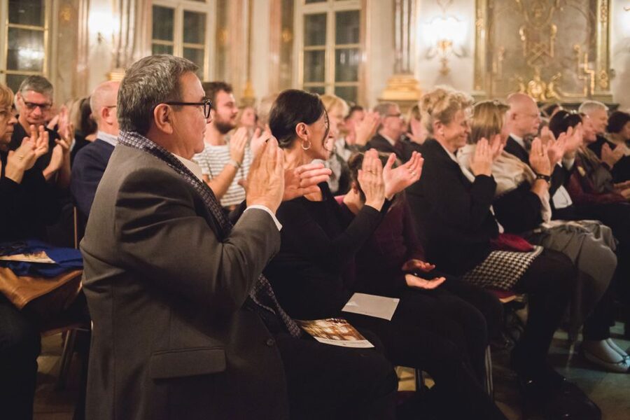 Salzburg: Dinner and Classical Concert at Mirabell Palace - Seating, timing, and concert etiquette