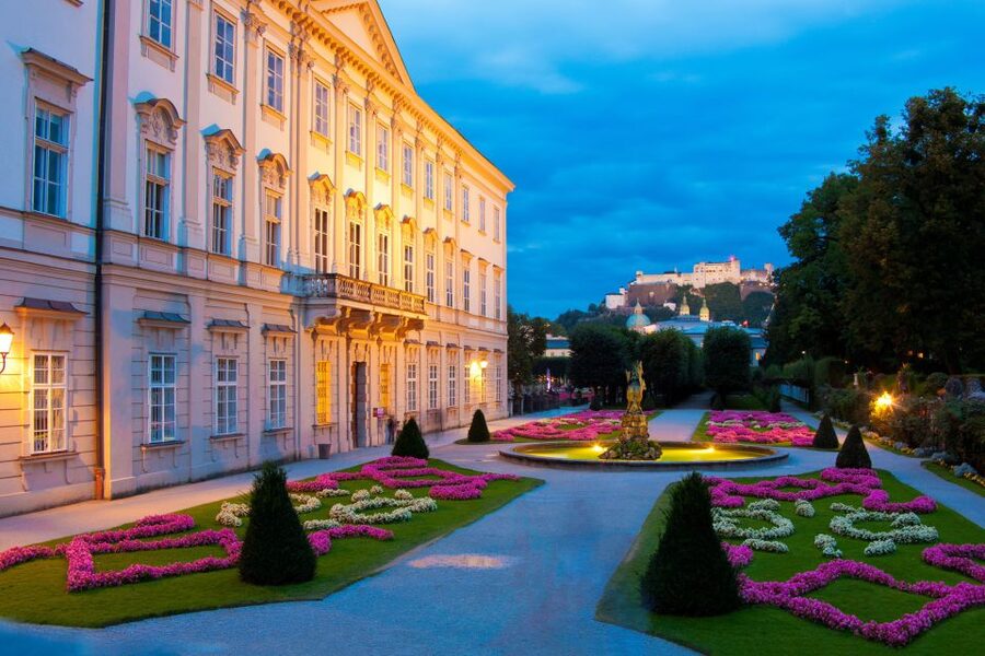 Salzburg: Dinner and Classical Concert at Mirabell Palace - A few smart ways to enjoy the night