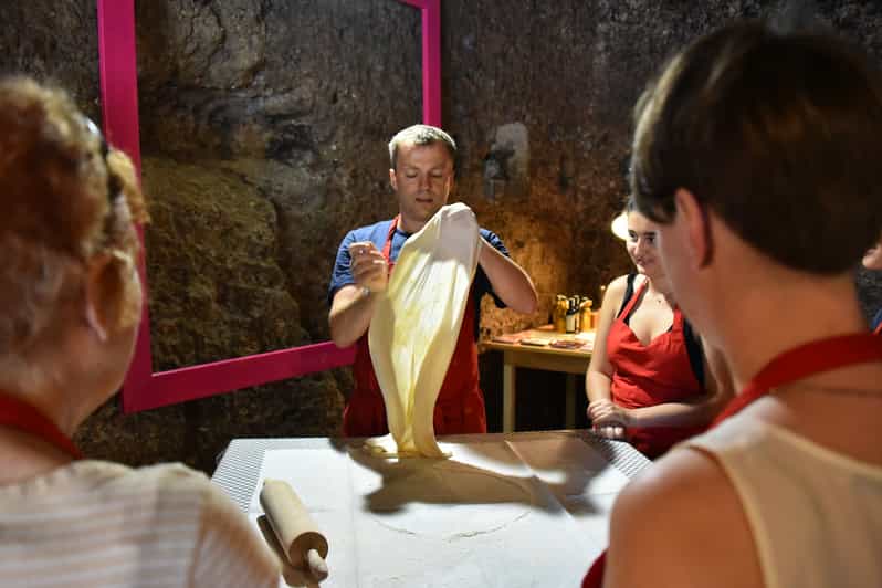 Salzburg: Dinner Cooking Class and Music - A Salzburg evening built around food and music
