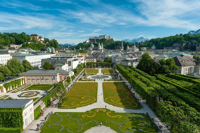Salzburg Food Tasting Tour: delicious & fun - St. Peter’s Abbey, an old restaurant, and a working water mill