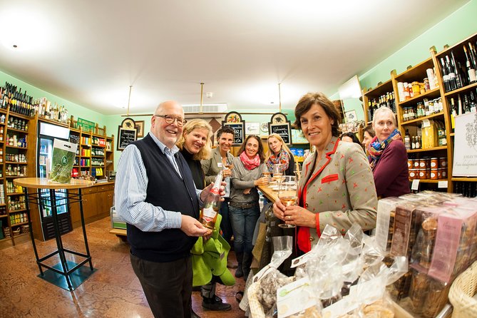 Salzburg Food Tasting Tour: delicious & fun - Universitätsplatz and the farmers market