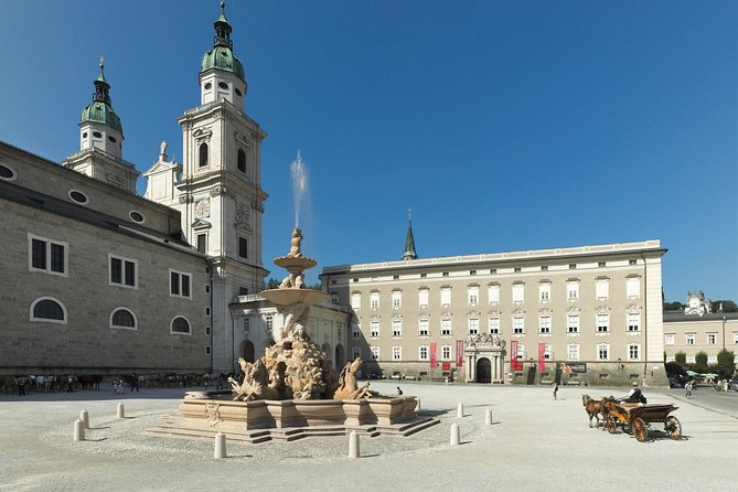 Salzburg Food Tasting Tour: delicious & fun - Mozart’s Birthplace and the eater behind the musician