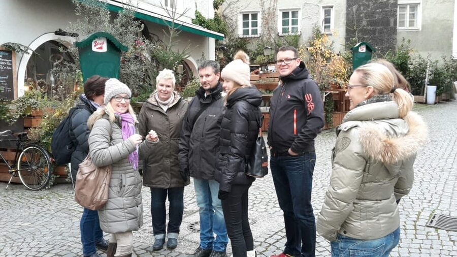 Salzburg für Salzburger - Timing, cancellation, and practical planning