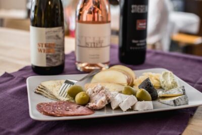 Guided Wine Tasting in a Hidden Wine Bar