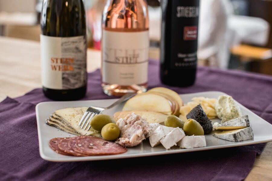 Salzburg: Guided Wine Tasting in a Hidden Wine Bar - Why Austrian wine has a long story