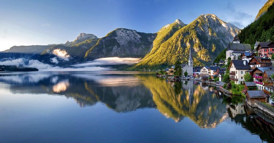 Salzburg: Hallstatt and Sound of Music Tour - Hallstatt first, then Salzburg’s movie country